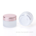 15G Acrylic Jar Cream Pump Bottle For Cream